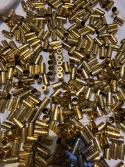 1000 9mm S&B Hülsen gereinigt entzündert rollsized