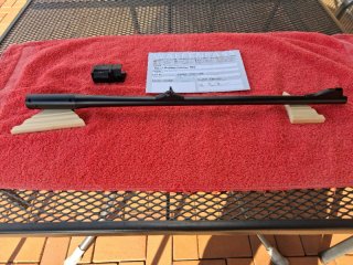 Blaser R 93, Wechsellauf, .308, mit Magazin,