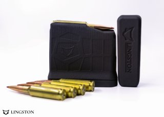 Lingston 5 Schuss Magazin Bergara B14 Timber, Extreme Hunter, Sporter, Ridge
