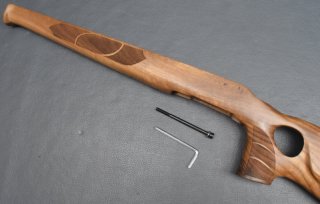 Blaser R8 Professional Modelle, Jagd-Lochschaft, HK II, mit verstellbarer Wangenauflage, Neuware