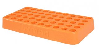 Lyman #7728094 Custom Fit Loading Block MAG Kaliber Ladebrett: .615 15,62mm 7,62x54R .338 Lapua Mag.
