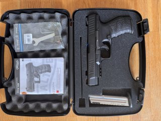 Walther PPQ M2 5" .22lr