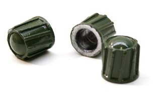 10 x ARES Präzisions Blei Flintenlaufgeschosse kunststoffbeschichtet 25,5g .16 CAL 16 GA 16/70 16/65