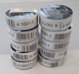 6mm Flobert Walther 10 Schachteln OVP