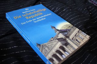 Die scheinheilige Republik - Das Ende der demokratischen Streitkultur Bettina Gaus
