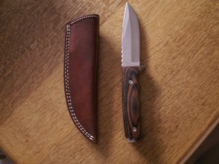 Jagdmesser I