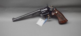 Smith & Wesson Revolver 48-4, im Kaliber 22WMR 22WinMag, 8 3/8", aus einer Sammlung 22 Magnum