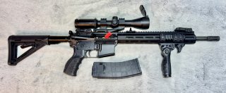 Tippmann Arms M4-22