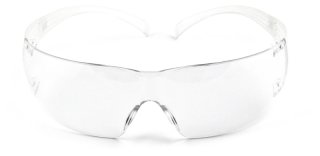 3M™ Peltor Schiessbrille SecureFit™200 > nur 18g | Gläser aus Polycarbonat > absorbiert UVA UVB Str