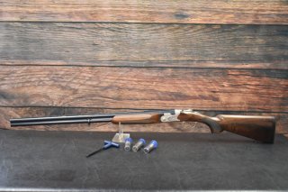 Bockdoppelflinte Beretta SV10 Perennia Kal. 20/76 (Stahlschrotbeschuss)