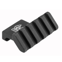GG&G 45° Offset-Schiene 45 Degree Offset Rail > Seitliche Montage für Rotpunktvisier Nahbereich IPSC