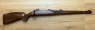 Repetierbüchse Savage Model 110 Kal. .30-06Spring. LL52 ++ TOP ZUSTAND ++ Waffen Haider ++