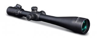KONUS PRO M-30 Taktisches Zielfernrohr 10-40 x 52 Tubus 30mm | Absehen beleuchtet 1/2 Mil-Dot BR50