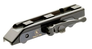 CONTESSA QD Stahl Montage für Blaser R8 R93 BD14 K95 Sauer - Zielfernrohr Zeiss Schiene Leica LDS ..