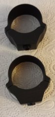 Blaser Ringe für Sattelmontage 34er Ringe