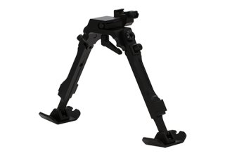 LIGHTROCK Zweibein SPARROW heavy duty BIPOD ! Robust flexibel präzise einstellbar 210 - 260mm Div.Ad