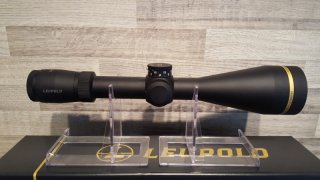 Neuware vom Fachhandel - Zielfernrohr Leupold VX-5HD 3-15x56mm Absehen 4 mit LP und ASV CDS-ZL2
