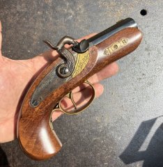 Philadelphia Derringer Ardesa Spain Kal. .45
