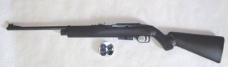 Crosman 1077 CO2 Luftgewehr 4,5 mm Diabolo 12schüssig