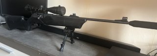 Hämmerli 850 Airmagnum
