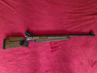 Anschütz 1903 Kleinkaliber-Matchgewehr – Kaliber .22 l.r.