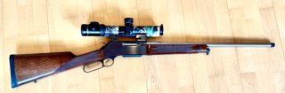 Custom Browning BLR 81 cal. .308