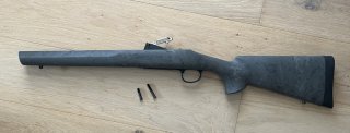 Hogueschaft Remington 700 Ghillie Green Short Action