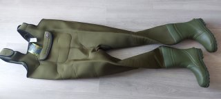 Wathose Herren Gr -45mit