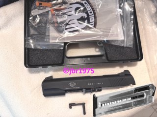 GSG KK Wechselsystem für 1911 im Kaliber .22lr / .22lfB