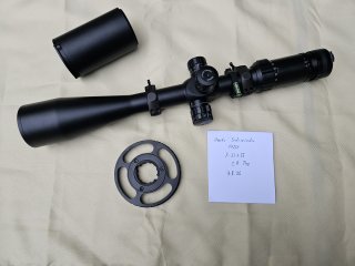 Zielfernrohr Hawke Sidewinder 30SF 8-32X56 Sr Pro