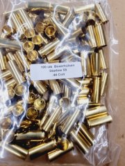 .44 Colt Boxer-Hülsen Starline 100 Stk. No.0059 # SSZ Berka