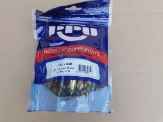 7,62x54R Boxer-Hülsen PPU 50 stk C-031# SSZ Berka