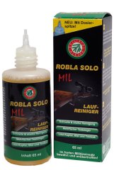Ballistol Robla Solo MIL 65ml #23532 | Chemischer Laufreiniger (Tombak,Kupfer,Zink,Blei) TESTSIEGER