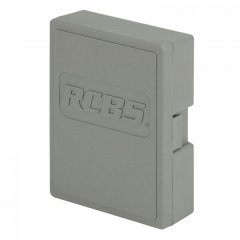 RCBS 9890 Original DIE STORAGE BOX | Matrizen Aufbewahrungsbox Kunststoff Schachtel 3-DIES GRAU NEU