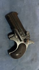 Noris Twinny Derringer cal. 9mm