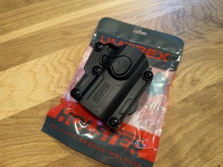 Umarex paddle Sicherheits Holster nr. 3.1603 universal