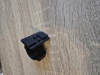 Aimpoint Adapterring 30mm Acro