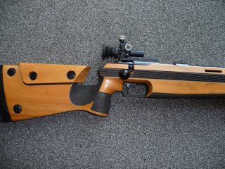 Anschütz Modell 1807 Einzellader