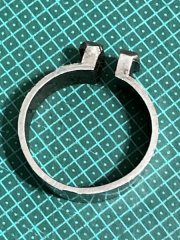 1x Auszieher Ring Auszieherring k98 98k