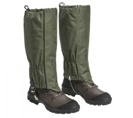 Gamaschen ACTIV von Pinewood grün Gr. S/M