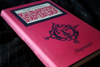 KULINARISCHE STÄDTEBILDER - Joseph Wechsberg