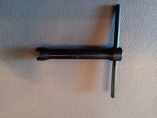 Vorderlader Pistonschlüssel groß