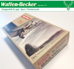 Norma 100 Schuss .243Rem. Teilmantel 6,5g / 100grs. Soft Point
