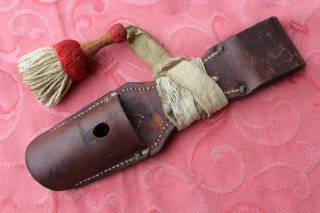 98/05 Bajonett Koppelschuh. In Bestzustand