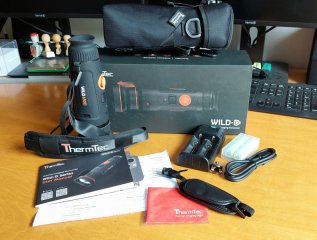 Wärmebildkamera Termtec Wild 650D