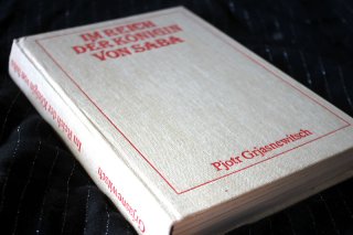 IM REICH DER KÖNIGIN VON SABA - Pjotr Gjasnewitsch