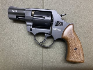 RÖHM RG89 9mm R.K.