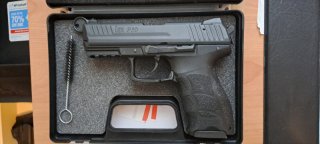 Pistole HuK P30
