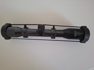 Swarovski Habicht 4 x 32
