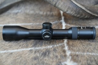 Zielfernrohr Blaser B2 2-12x50 mit Schiene Leuchtpunkt WAFFEN FLÜHR